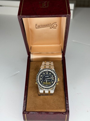 Eberhard flymaster - &, co.