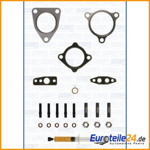 Kit montaggio caricatore - di, montaggio,