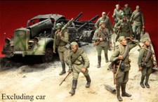 Modellino in resina 1/35 kit