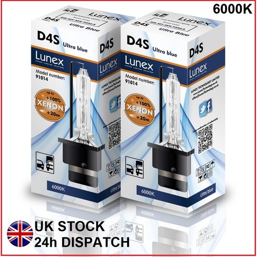 Lampadine xenon d4s - lampadine,