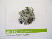 CARBURATORE MOTOSEGA STHIL 290