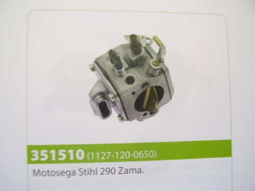 Carburatore motosega sthil 290 - motosega,