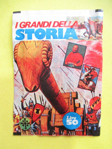 Grandi della storia bustina - i,