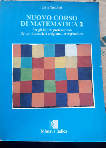 Nuovo corso matematica vol - matematica,