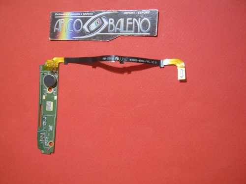 Modulo dock microfono antenna - modulo,