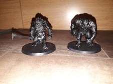 Ogre x 2  Signore degli Anelli