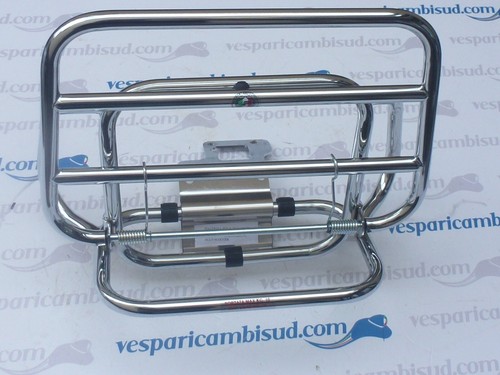 Portapacchi posteriore sponda - portapacchi,