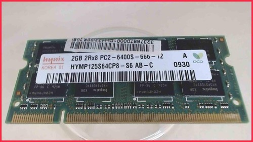 Memoria ram ddr2 hynix - ddr2, gb