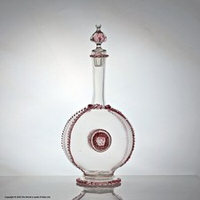 Vittoriano Salviati and Co. Decanter Testa di Leone