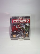 LA GRANDE ALLEANZA 2 PLAYSTATION 3 LINGUA ITALIANA