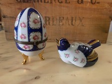 porcellana STATUETTE LIMOGES