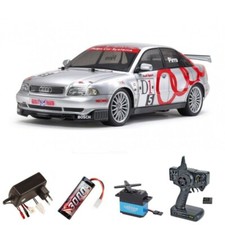 Tamiya Audi A4 Quattro Touring
