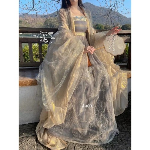 Abito hanfu cinese donna - cinese,