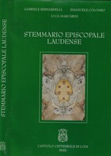 Stemmario episcopale laudense - episcopale,