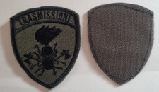 PATCH TOPPA TRASMISSIONI