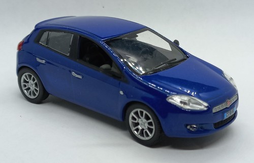 Fiat bravo norev - fiat,