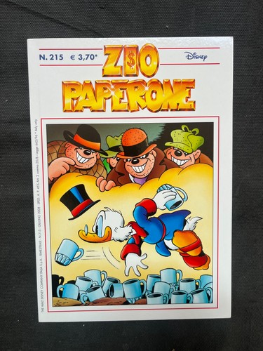 Zio paperone 215 the - 215, walt