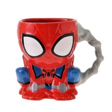 Tazza ceramica 3D Marvel