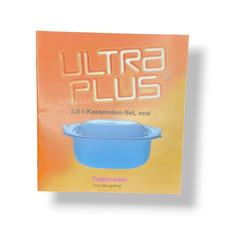 TUPPERWARE RICETTARIO