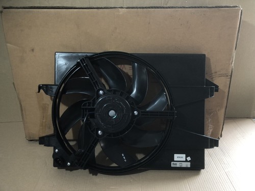 Ventilatore telo radiatore - e,