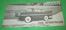 1960 s Amphicar VTG Car Photos