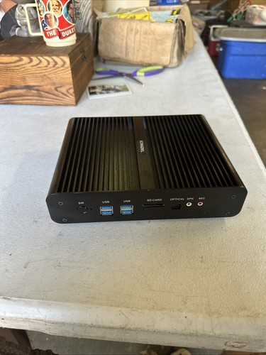 Kingdel industrial fanless - fanless, pc