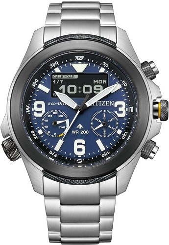 Nuovo orologio uomo citizen - nuovo,