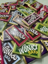 Tavoletta Cioccolato Wonka