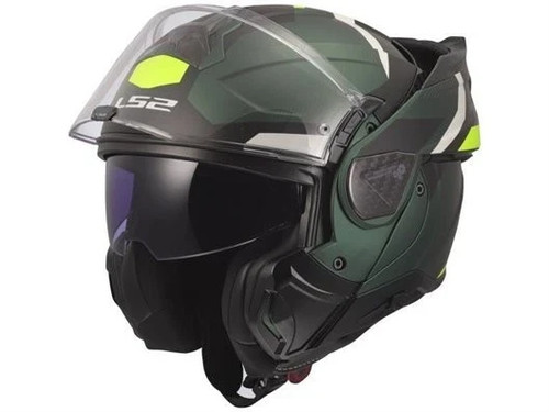 Casco ls2 910 advant - ls2, ii