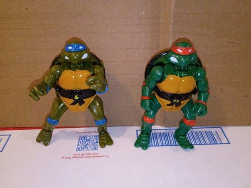 Action figure teenage - figure, mutant
