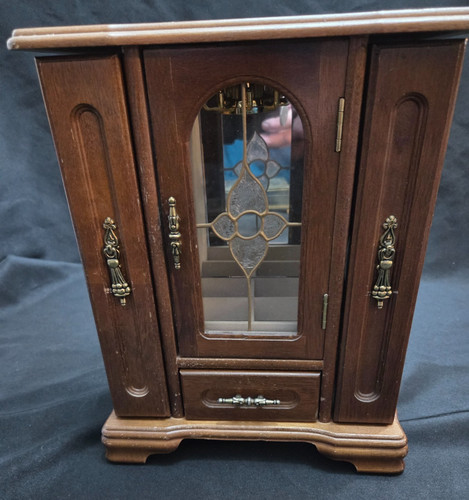 Vintage wooden mele style - vintage,