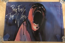Poster Poster Film Pink Floyd The Wall Poster Gerald Scarfe 69x47 cm