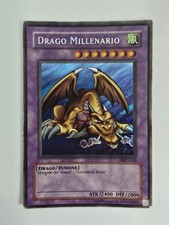 Yugioh! Drago Millenario