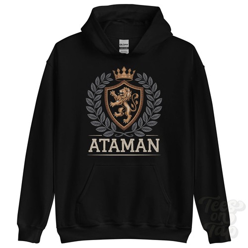 Ataman fantasy stemma - fantasy, felpa