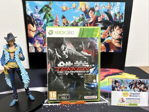Tekken tag tournament - tag, 2🔥