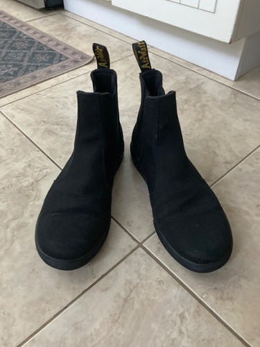 Doc martens stivali pull - stivali, on