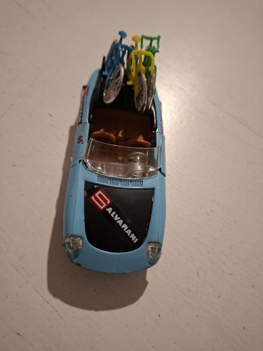 Mebetoys alfa romeo duetto - alfa,