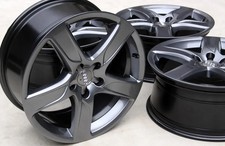 Cerchi 18 pollici Audi S-Line