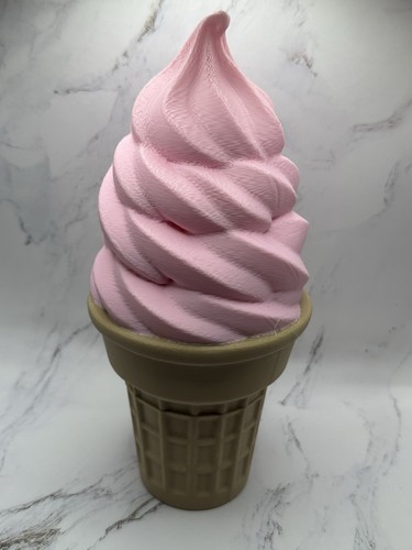 Espositore cono gelato