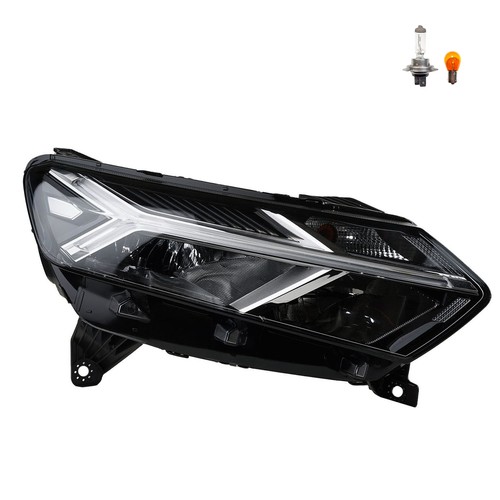Fanale destro lampadine con - fanale,