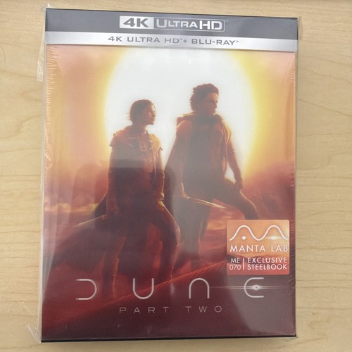 Dune uhd blu - dune,
