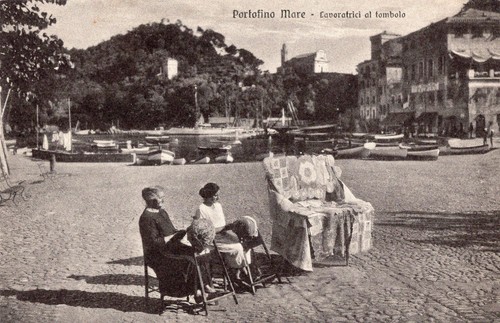 Portofino lavoratrici al - -,