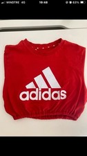 Crop Top Adidas