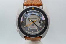 VINTAGE VDB 2014 ACCIAIO 500M GMT DIVER 46MM MILITARE SVIZZERO ETA MADE GERMANY