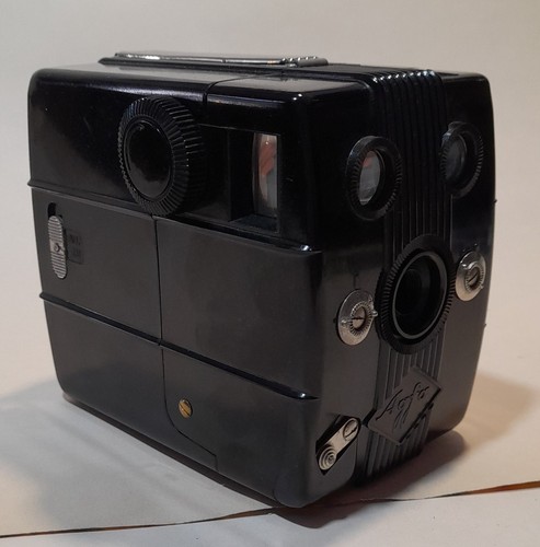 Fotocamera vintage agfa - vintage,,