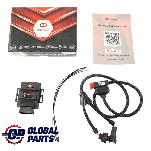 Chip power chiptuning box crs - chip,