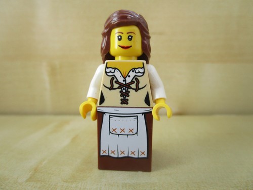 Lego personaggio castle - personaggio,