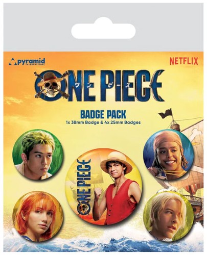 Spille one piece live action - one,