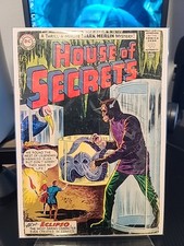 House of Secrets #63 (DC