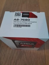 RARO! AMD A8-7680